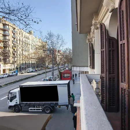 P1par1001 - Wonderfull Aparment In Paralel * Barcelona