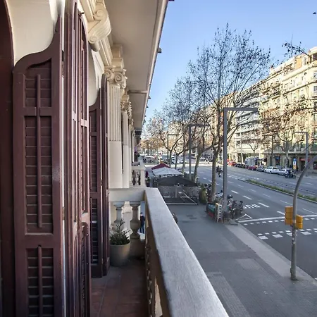 Apartment P1par1001 - Wonderfull Aparment In Paralel Barcelona