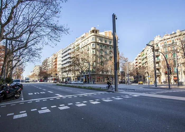 P1par1001 - Wonderfull Aparment In Paralel * Barcelona