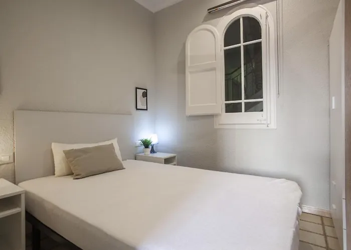 P1par1001 - Wonderfull Aparment In Paralel * Barcelona