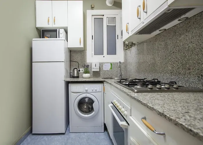 P1par1001 - Wonderfull Aparment In Paralel Apartamento Barcelona
