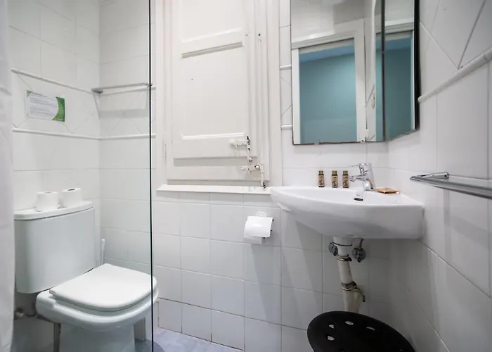 Apartamento P1par1001 - Wonderfull Aparment In Paralel Barcelona