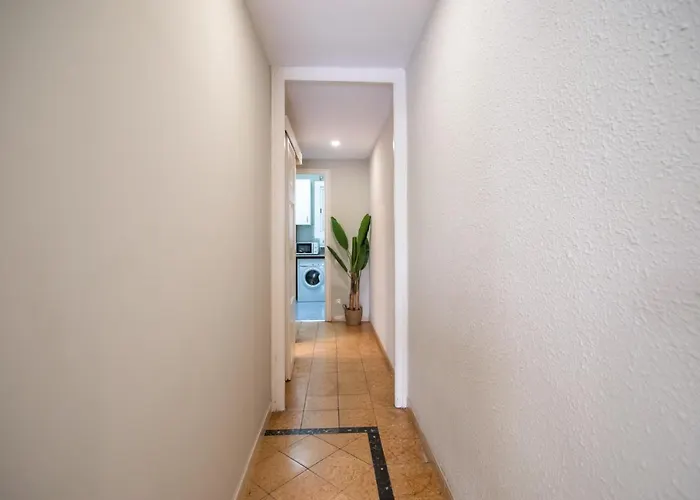 P1par1001 - Wonderfull Aparment In Paralel *