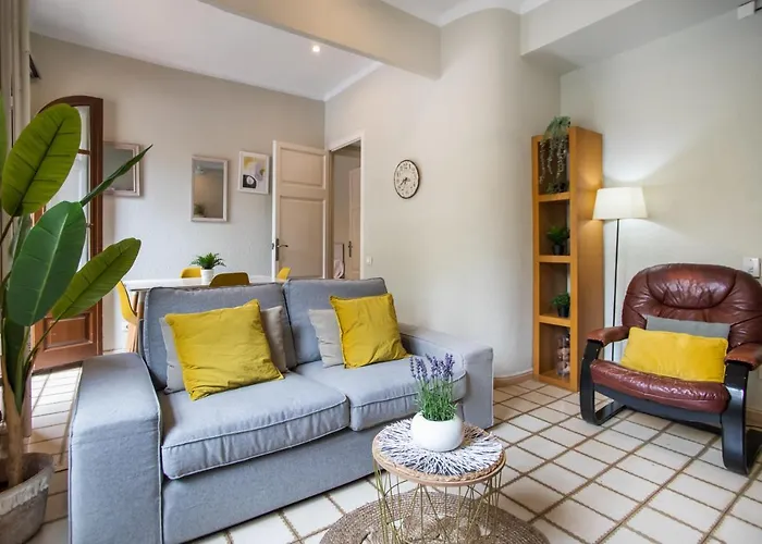 P1par1001 - Wonderfull Aparment In Paralel