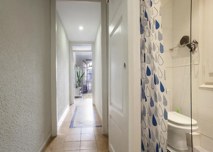 P1par1001 - Wonderfull Aparment In Paralel Barcelona