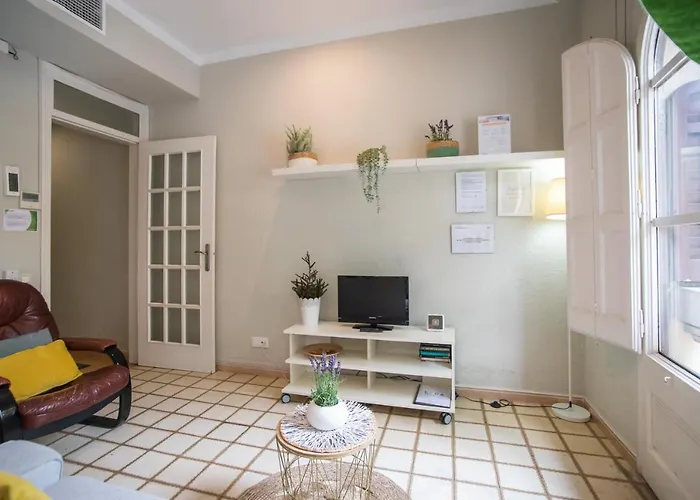 Apartamento P1par1001 - Wonderfull Aparment In Paralel *