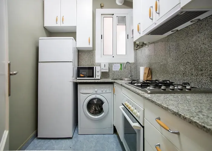 P1par1001 - Wonderfull Aparment In Paralel Apartamento *