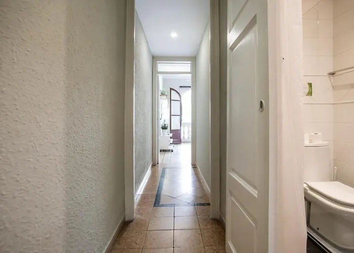 P1par1001 - Wonderfull Aparment In Paralel Apartamento