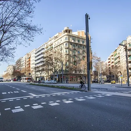 P1par1001 - Wonderfull Aparment In Paralel * Barcelona