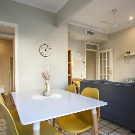 Apartament P1par1001 - Wonderfull Aparment In Paralel