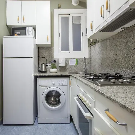P1par1001 - Wonderfull Aparment In Paralel Apartament Barcelona