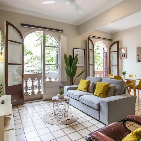 P1par1001 - Wonderfull Aparment In Paralel Barcelona
