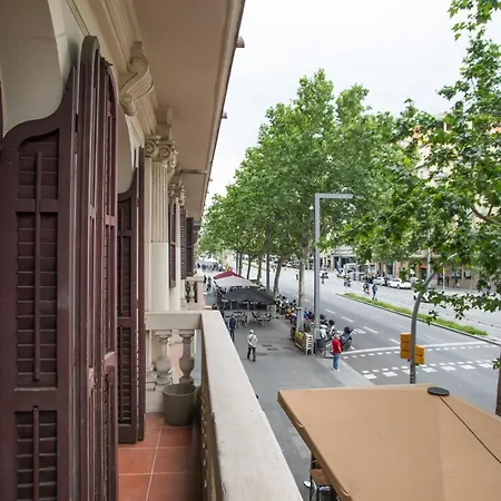 P1par1001 - Wonderfull Aparment In Paralel Apartament Barcelona