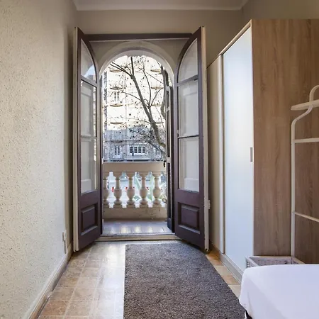 Apartament P1par1001 - Wonderfull Aparment In Paralel Barcelona
