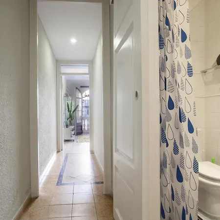 P1par1001 - Wonderfull Aparment In Paralel Barcelona