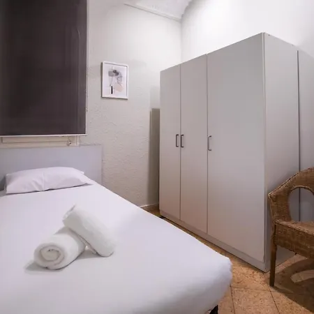 P1par1001 - Wonderfull Aparment In Paralel Barcelona
